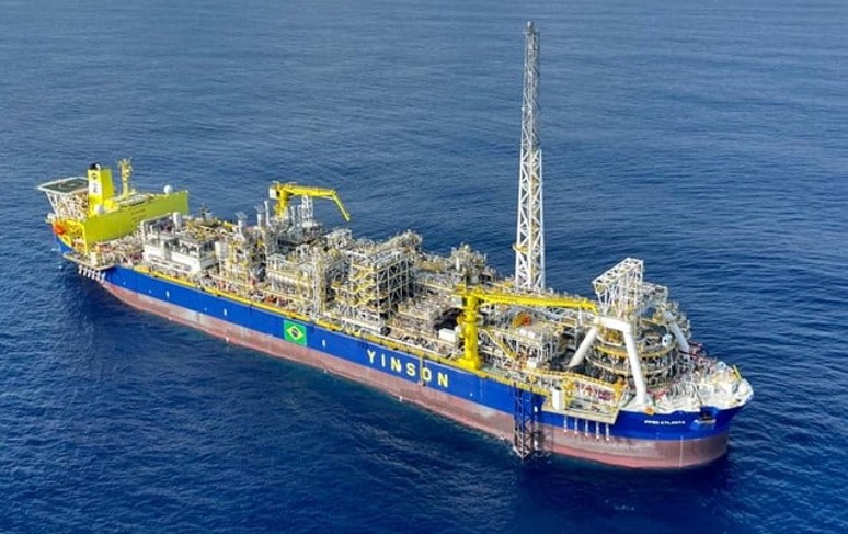 FPSO Atlanta Yinson
